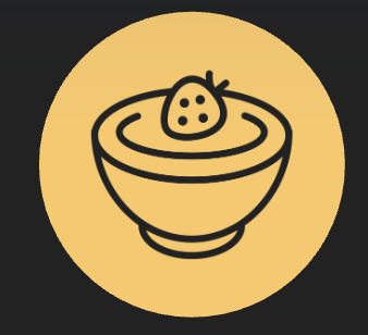 Yoghurt icon