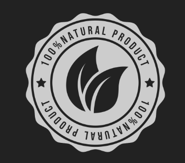 100% Natural