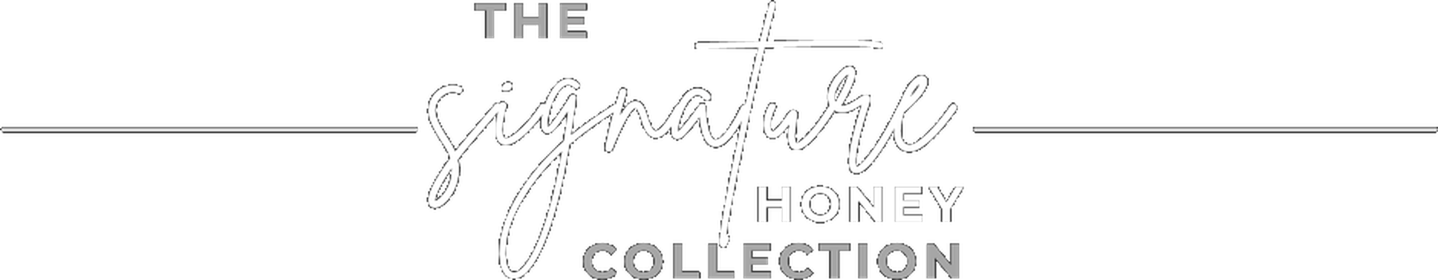 The Signature Honey Collection